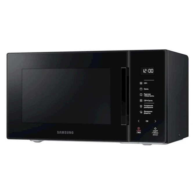 Микроволновая печь Samsung MG23T5018AK/BW