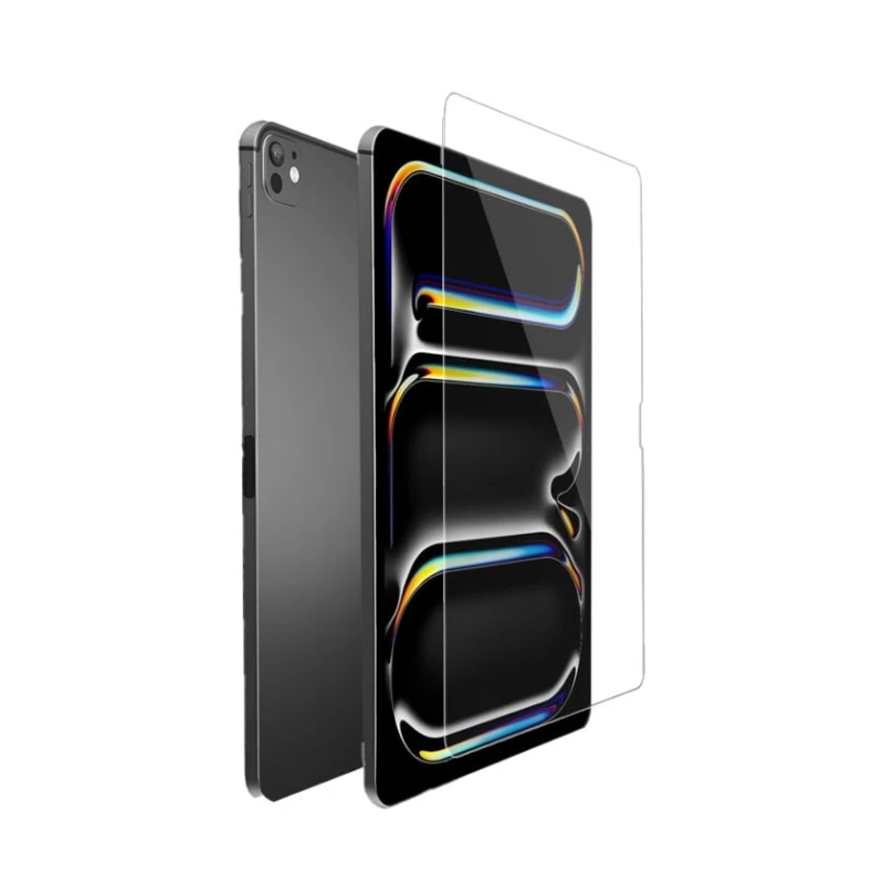 Qoruyucu şüşə Levelo High Silicone Aluminum Glass HD iPad 11