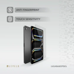 Qoruyucu şüşə Levelo High Silicone Aluminum Glass HD iPad 11