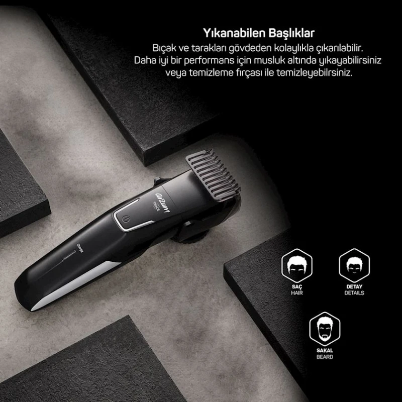 Универсальный триммер Arzum Trace 5 in 1 AR5200 Универсальный триммер Arzum Trace 5 in 1 AR5200