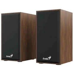 Акустическая система Genius 2.0 SP-HF180 USB Wood
