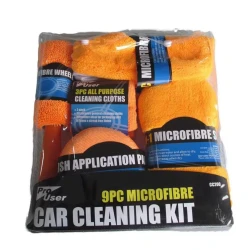 Avtomobil yuyulması üçün dəst Avto523