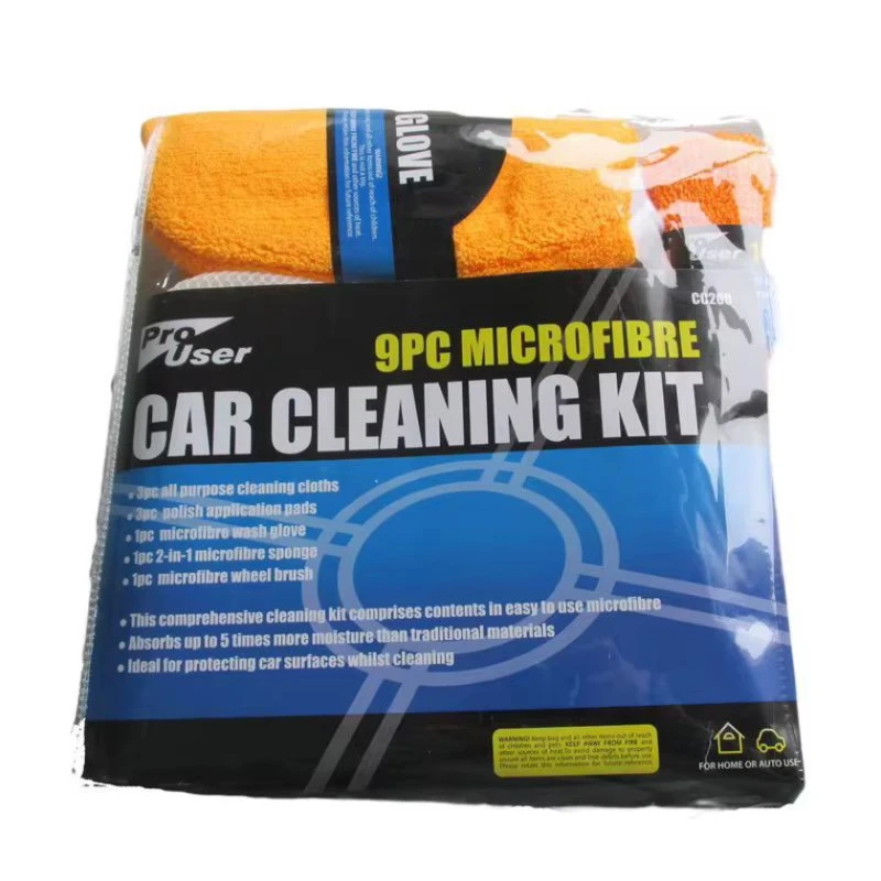 Набор для мойки автомобиля Avto523