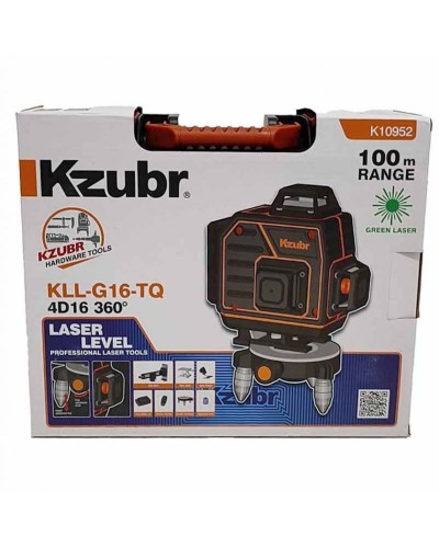 Lazerli nivelir Kzubr K10952