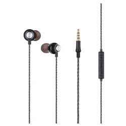 Simli qulaqlıqlar Budi M8JEP25 Grey