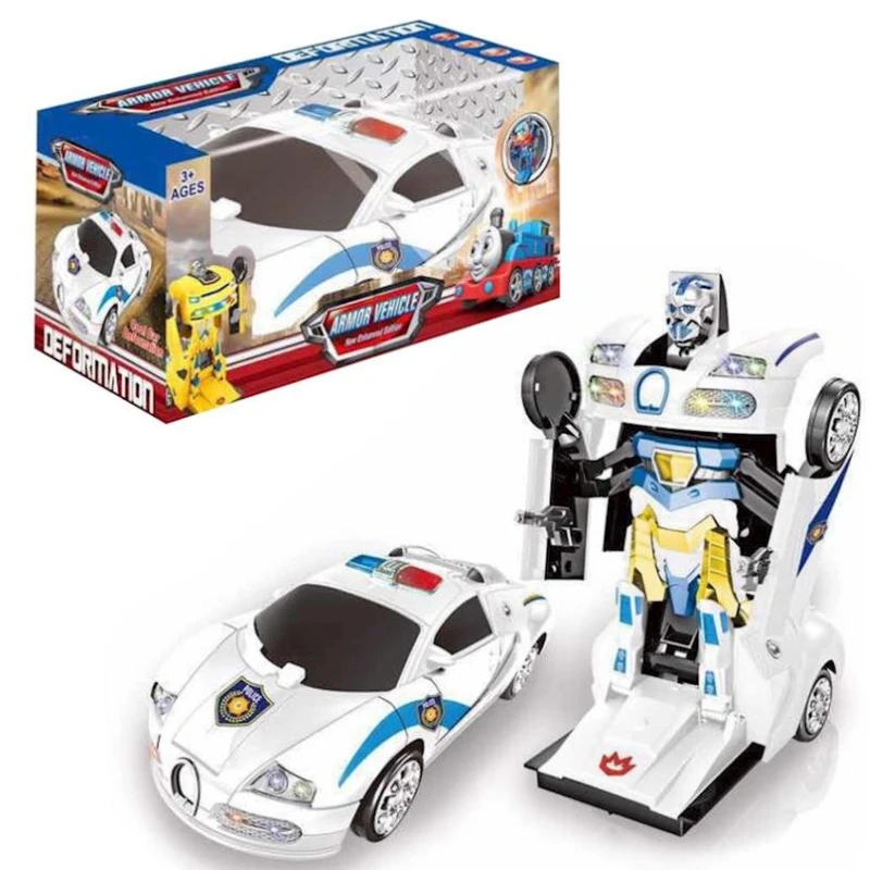 Robot-transformer Armor Vehicle 1911-22 Ağ