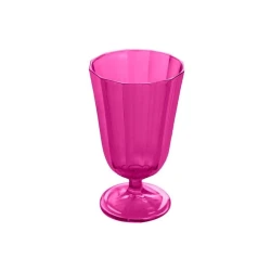 Бокал Porland 04FIA001705, для красного вина, розовый