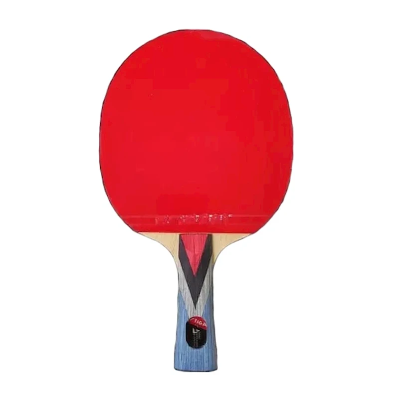 Ракетка для настольного тенниса Stiga, 4 звезды, красная Ракетка для настольного тенниса Stiga, 4 звезды, красная