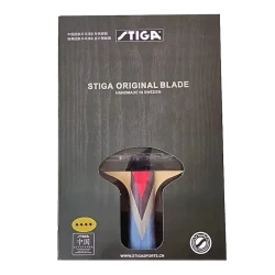 Ракетка для настольного тенниса Stiga, 4 звезды, красная