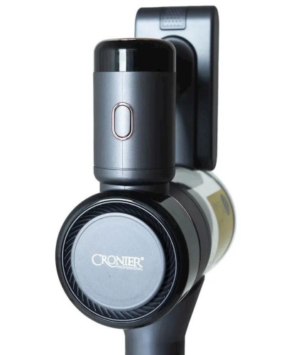 Simsiz vertikal tozsoran Cronier CR-M15