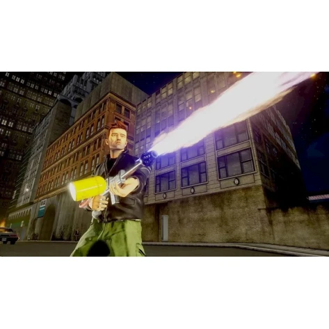 Игра Rockstar Games GTA The Trilogy Nintendo Switch Игра Rockstar Games GTA The Trilogy Nintendo Switch