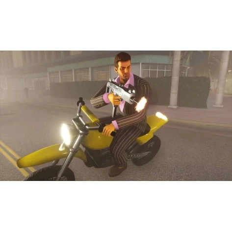 Игра Rockstar Games GTA The Trilogy Nintendo Switch Игра Rockstar Games GTA The Trilogy Nintendo Switch