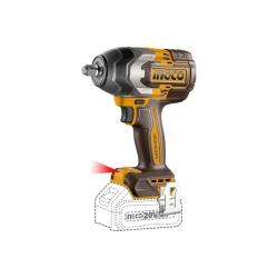 Аккумуляторный ударный гайковерт Ingco CIWLI2085