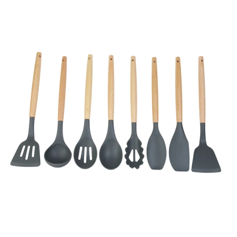 Mətbəx ləvazimatları dəsti MAXSBOSCH MB-1058, silikon, 11 əd Mətbəx ləvazimatları dəsti MAXSBOSCH MB-1058, silikon, 11 əd