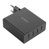 Зарядное устройство Orico DCW-4U-EU-BK-PRO Зарядное устройство Orico DCW-4U-EU-BK-PRO