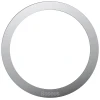 Магнитное кольцо-держатель для телефона Baseus Halo Series Magnetic Ring Silver, 2 шт Магнитное кольцо-держатель для телефона Baseus Halo Series Magnetic Ring Silver, 2 шт