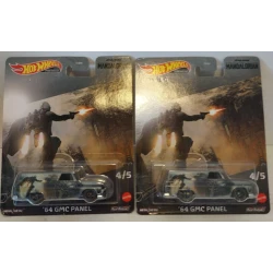 Машинка Hot Wheel ‘64 GMC Panel