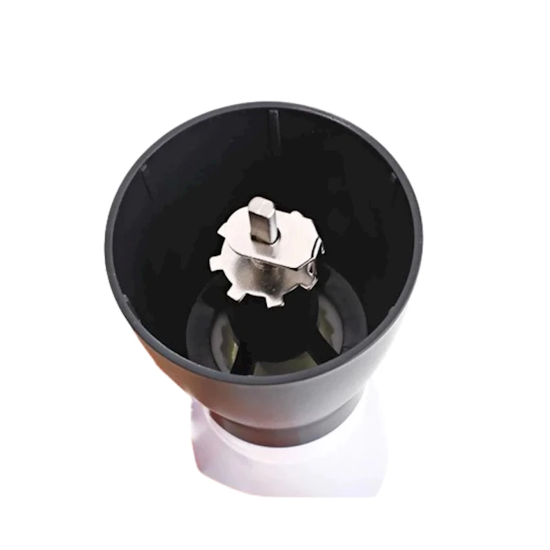 Ручная кофемолка CB_98160000000945, черная/прозрачная Ручная кофемолка CB_98160000000945, черная/прозрачная