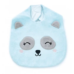 Слюнявчик Babyjem Panda 480 , голубой Слюнявчик Babyjem Panda 480 , голубой
