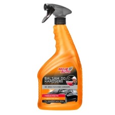 Avtomobil üçün mum Moje Auto 19-586 750 ml, narıncı
