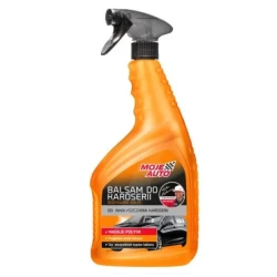 Воск для автомобиля Moje Auto 19-586 750 мл, оранжевый