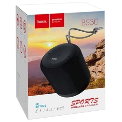 Portativ dinamik Hoco BS30 New moon Black