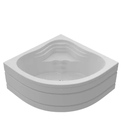 Vanna Lavanna Komfort Oval RL 300, 110x110 sm