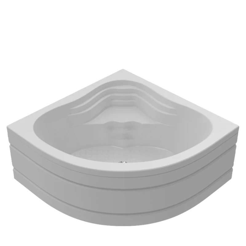 Ванна Lavanna Komfort Oval RL 300, 110x110 см