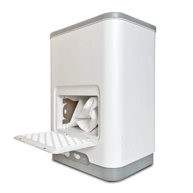 Ağıllı zibil bakı Lydsto T1 (YM-ZNLJT08), 15.5 l Ağıllı zibil bakı Lydsto T1 (YM-ZNLJT08), 15.5 l