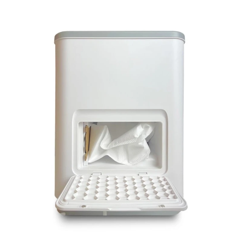 Ağıllı zibil bakı Lydsto T1 (YM-ZNLJT08), 15.5 l Ağıllı zibil bakı Lydsto T1 (YM-ZNLJT08), 15.5 l