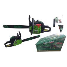 Benzinli zəncirli mişar Kedr Kl-58 - Kedr_Benzopila_S110A