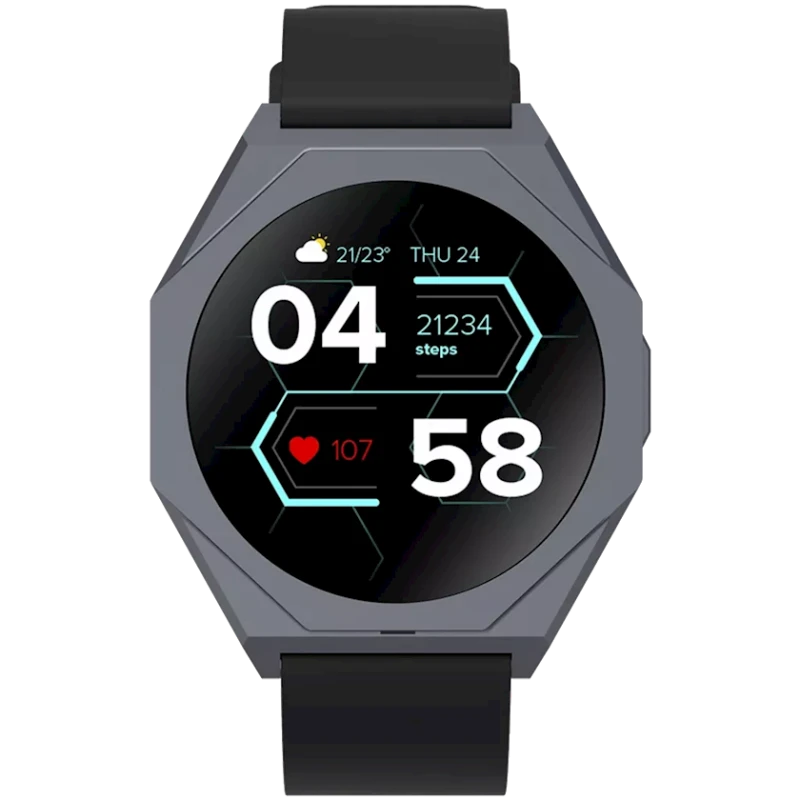 Умные часы Canyon Otto SW-86 CNS-SW86BB Умные часы Canyon Otto SW-86 CNS-SW86BB