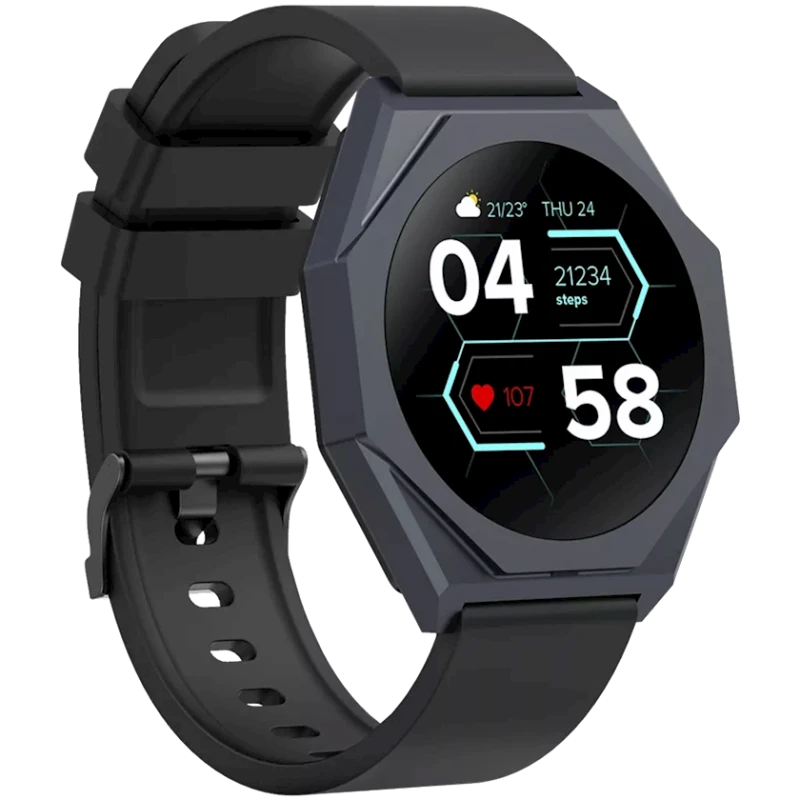 Умные часы Canyon Otto SW-86 CNS-SW86BB Умные часы Canyon Otto SW-86 CNS-SW86BB