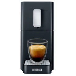 Кофемашина Cremesso Easy Midnight Black