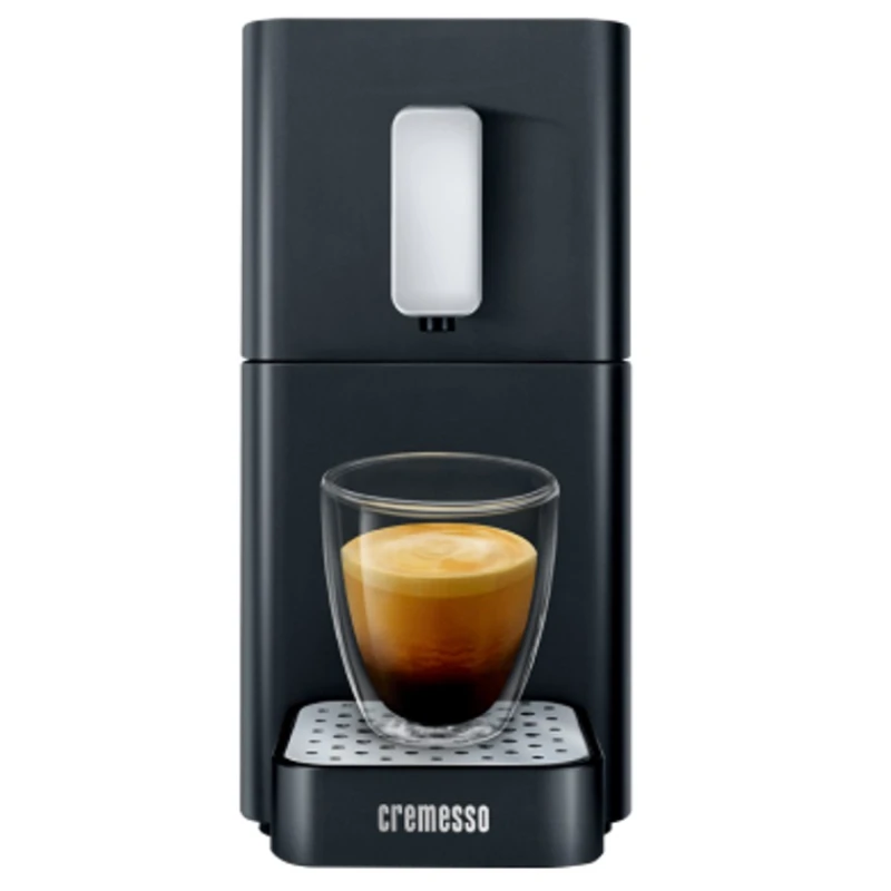 Кофемашина Cremesso Easy Midnight Black Кофемашина Cremesso Easy Midnight Black