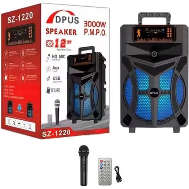 Акустическая система SZ-1220