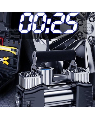 Avtomobil üçün kompressor EB 954, 280 Vt