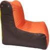 Пифик Pouffe Az Кресло L коричневый-оранжевый Пифик Pouffe Az Кресло L коричневый-оранжевый