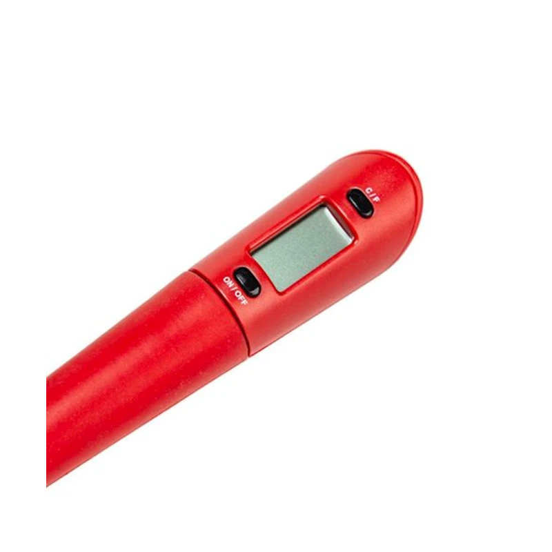 Кулинарный термометр в форме ложки Hom-me, Красный Кулинарный термометр в форме ложки Hom-me, Красный