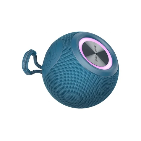 Portativ dinamik Borofone BR23 Sound Ripple Blue