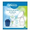 Силиконовый молокоотсос Dr.Brown's Milkflow + бутылочка 150 мл Силиконовый молокоотсос Dr.Brown's Milkflow + бутылочка 150 мл