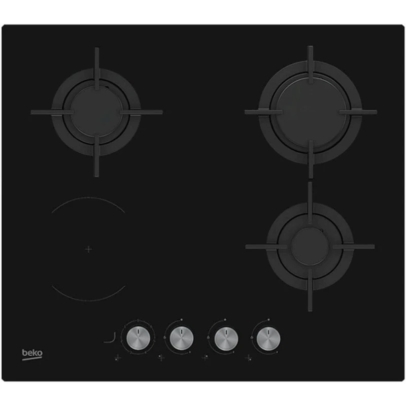 Варочная поверхность Beko HILM64222SV Варочная поверхность Beko HILM64222SV