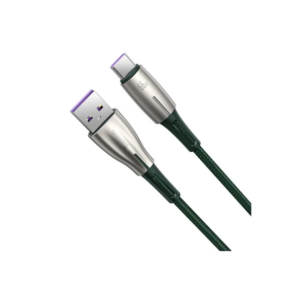 Кабель USB Baseus Water Drop-shaped 66W Кабель USB Baseus Water Drop-shaped 66W