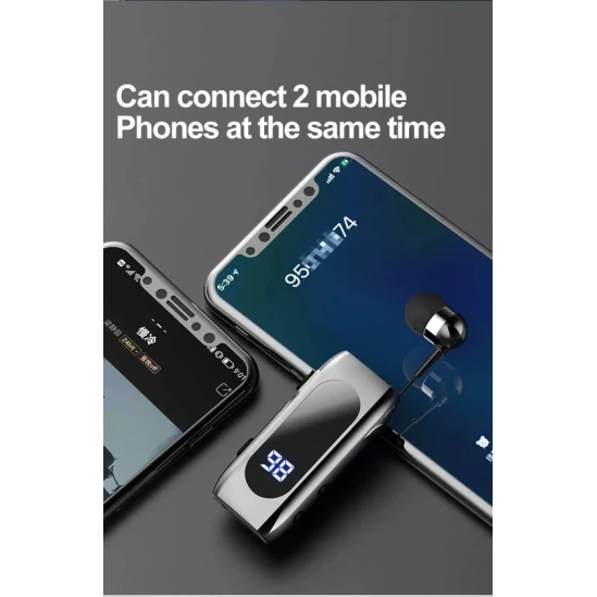 Simli qulaqlıq Areon Black Simli qulaqlıq Areon Black