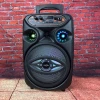Портативная акустическая система GTS-1700 Black Портативная акустическая система GTS-1700 Black