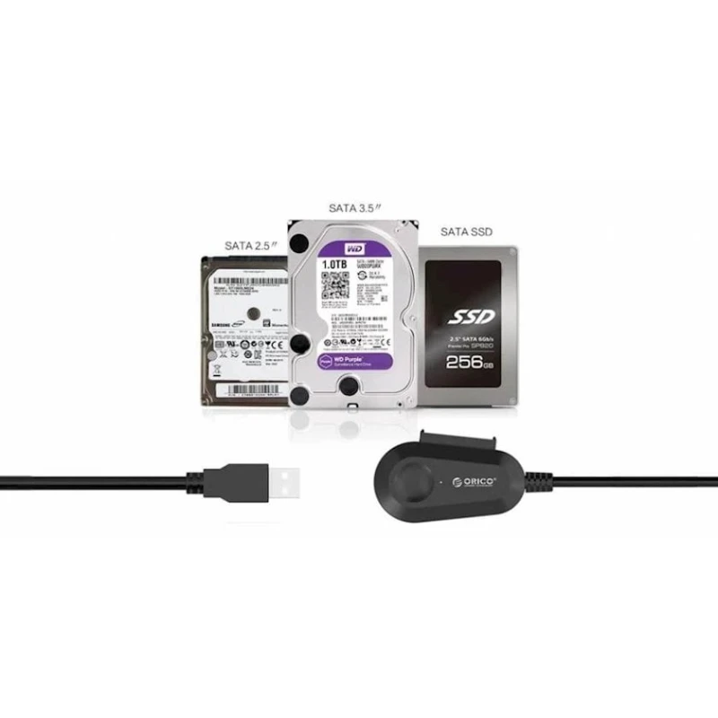 Адаптер Orico 35UTS для 2.5/3.5 Адаптер Orico 35UTS для 2.5/3.5