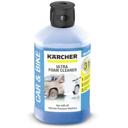 Автошампунь Karcher Ultra Foam Cleaner 1 л (6.295-744.0)