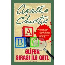 Книга Əlifba sırası ilə qətl, автор Aqata Kristi