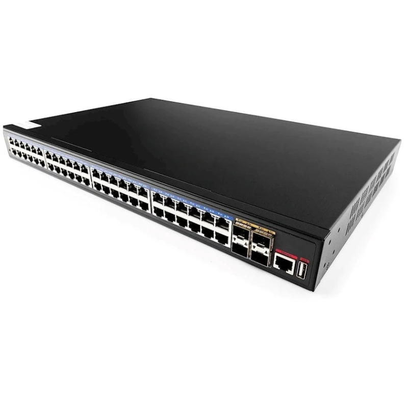 Коммутатор Cudy 48-Port Gigabit Switch GS5048S4