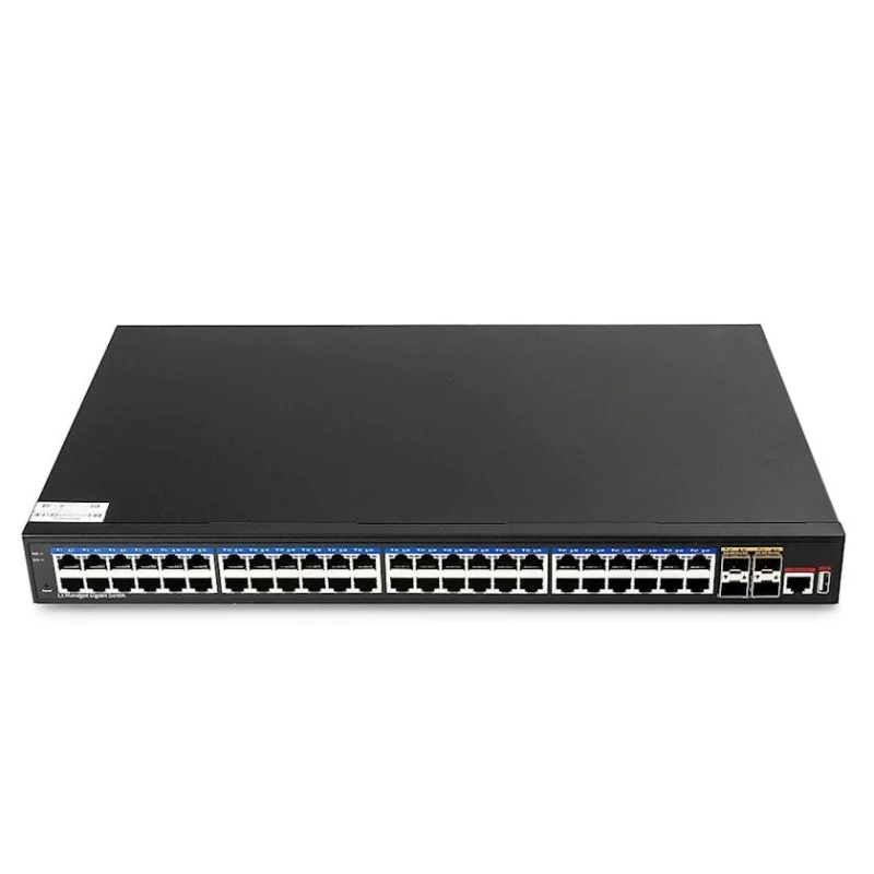 Коммутатор Cudy 48-Port Gigabit Switch GS5048S4